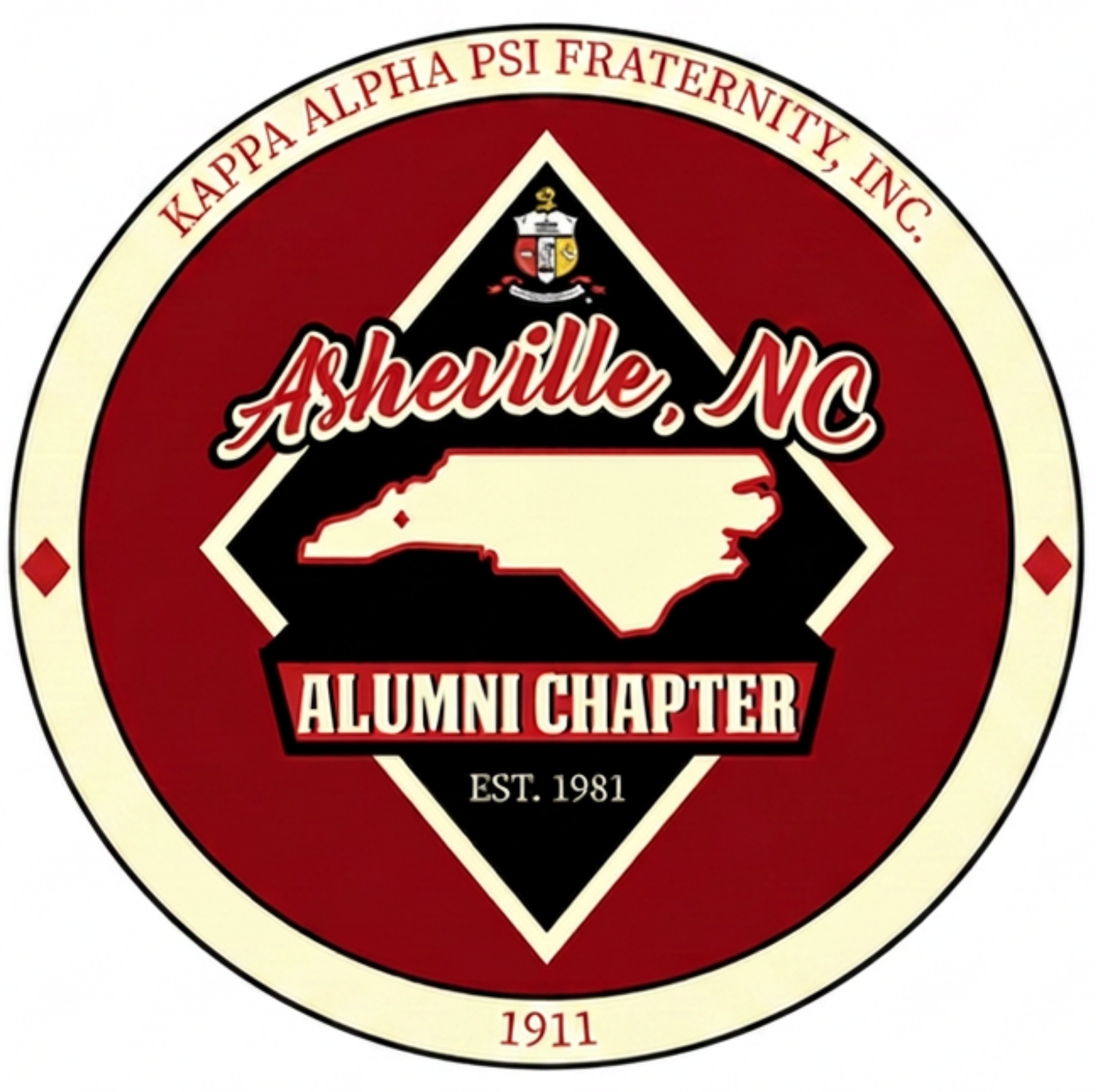 Kappa Alpha Psi Asheville Alumni Chapter